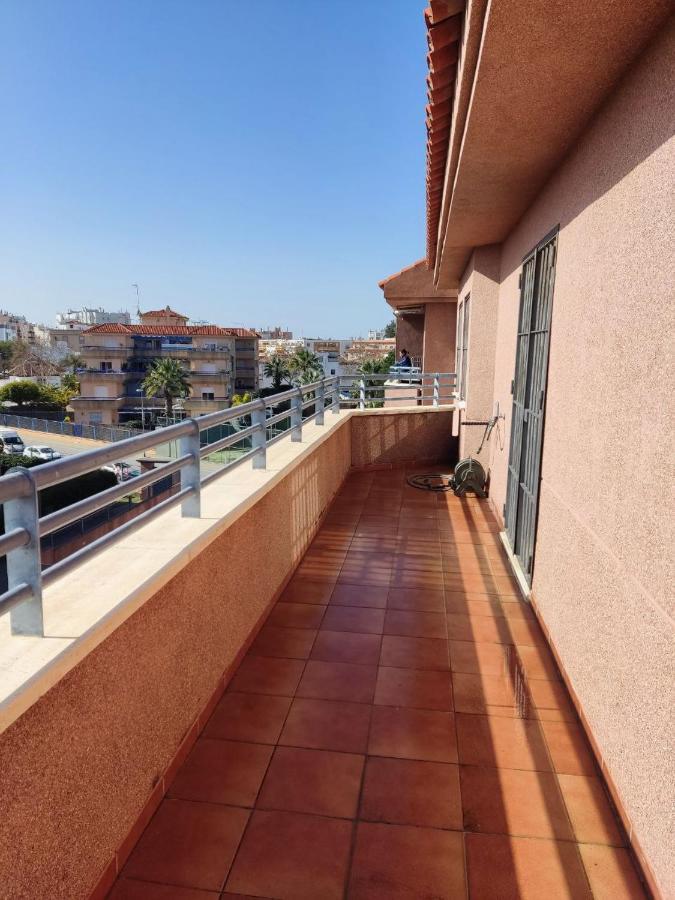 Atico Terraza 65M. Playa, Piscina, A/C, Wifi Apartment Sanlucar de Barrameda Exterior photo