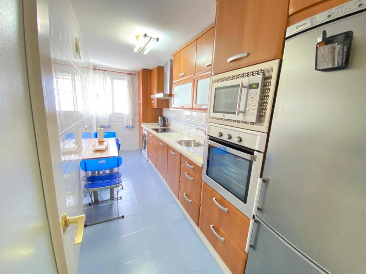 Atico Terraza 65M. Playa, Piscina, A/C, Wifi Apartment Sanlucar de Barrameda Exterior photo