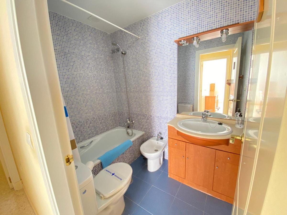 Atico Terraza 65M. Playa, Piscina, A/C, Wifi Apartment Sanlucar de Barrameda Exterior photo