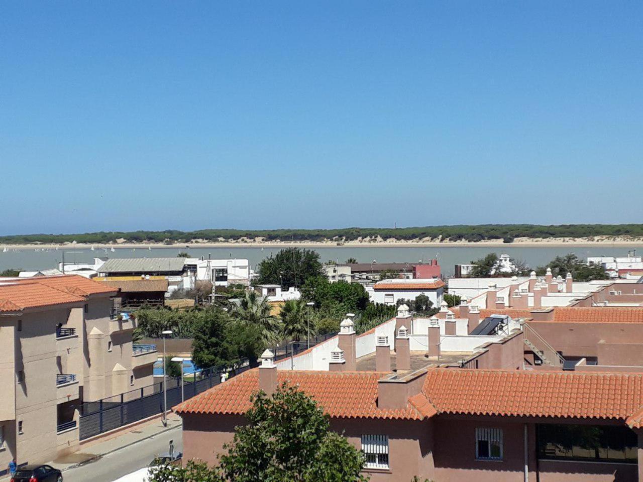 Atico Terraza 65M. Playa, Piscina, A/C, Wifi Apartment Sanlucar de Barrameda Exterior photo