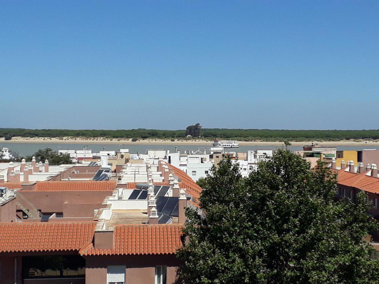Atico Terraza 65M. Playa, Piscina, A/C, Wifi Apartment Sanlucar de Barrameda Exterior photo