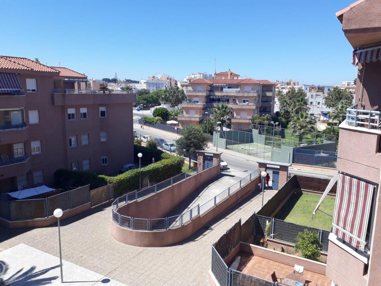 Atico Terraza 65M. Playa, Piscina, A/C, Wifi Apartment Sanlucar de Barrameda Exterior photo