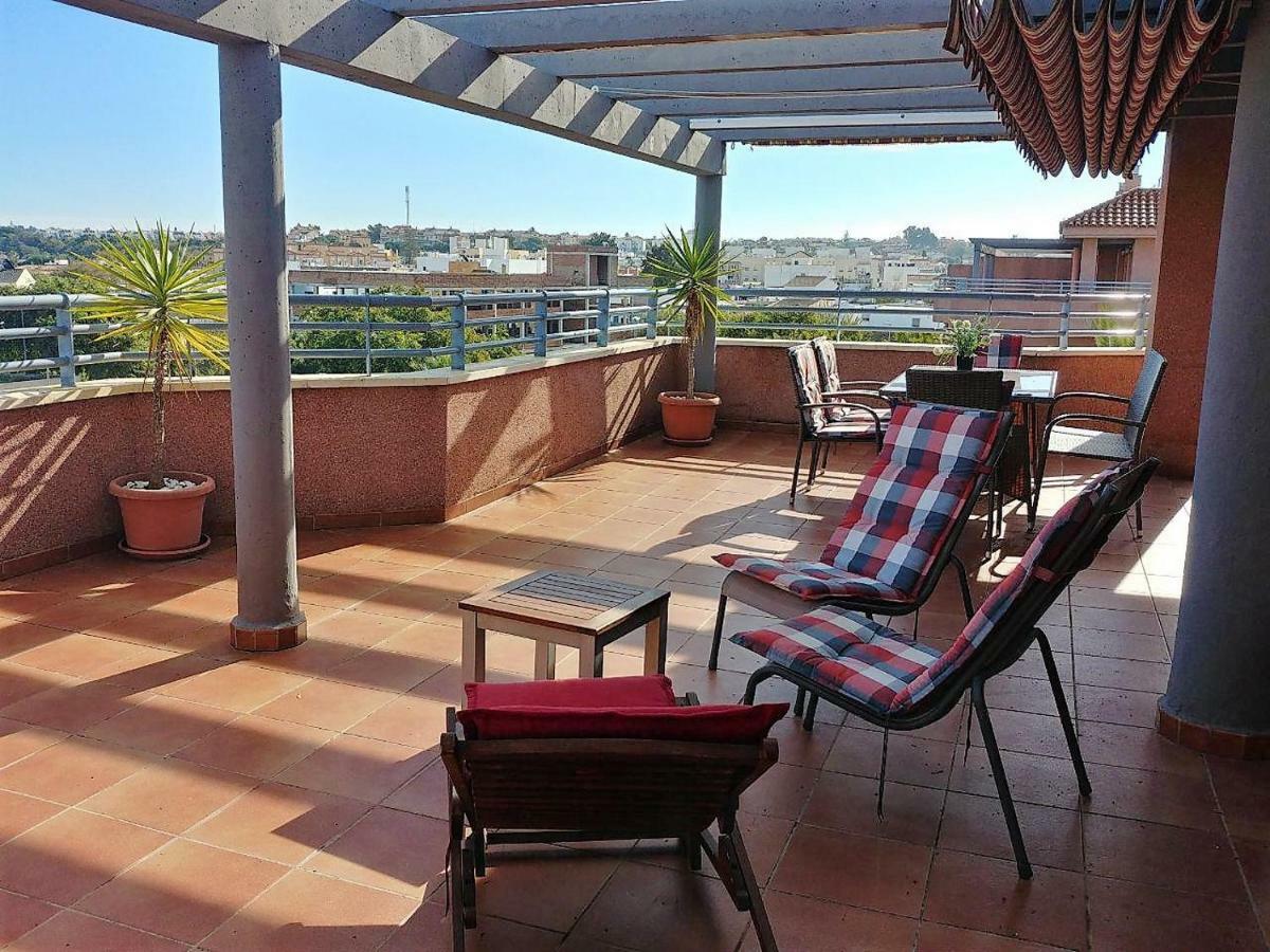 Atico Terraza 65M. Playa, Piscina, A/C, Wifi Apartment Sanlucar de Barrameda Exterior photo
