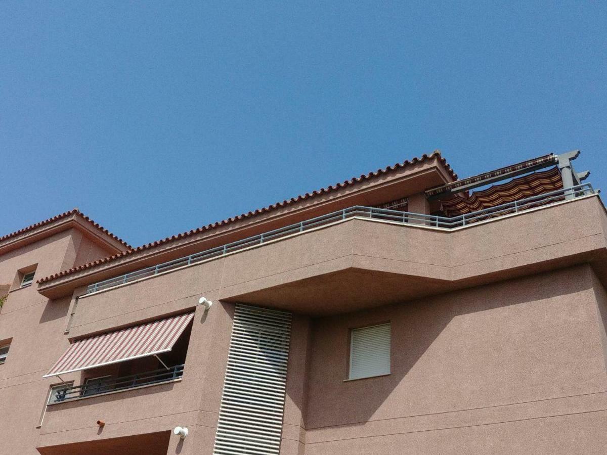 Atico Terraza 65M. Playa, Piscina, A/C, Wifi Apartment Sanlucar de Barrameda Exterior photo